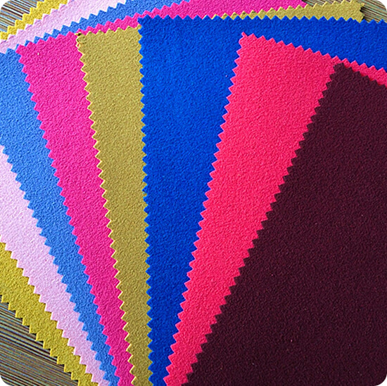 Water-Based Suede Synthetic Leather