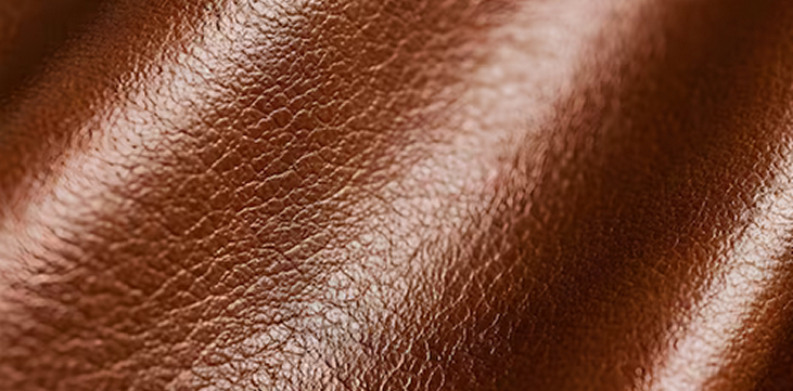 Five types of water-based synthetic leather
