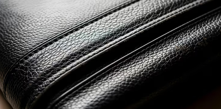 Five types of water-based synthetic leather